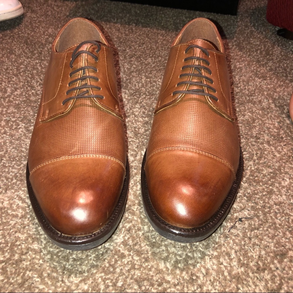 Alfani Mens dress shoes size 13 Brand New!